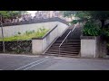 tokyo slopes up u0026 down 東京坂道散歩　ikegami 池上