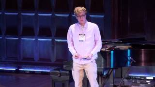 Connecting through new interactions in music | Garrett Kinsman | TEDxFlourCity