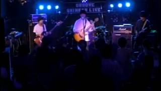 groove 新歓ライブ2018 2日目 5バンド目 KANA-BOON 1/2