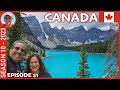 The Canadian Rockies: Banff, Jasper, and The Icefields Parkway - Season 10 (2023) Episode 21