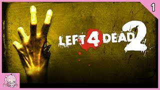 Chibidoki Livestream | Left 4 Dead 2