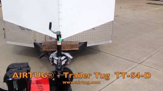 AIRTUG Trailer Tug    Model TT S4 D