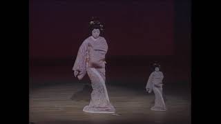 『恋燦華』日本現代舞踊越峰流 Japanese traditional dance