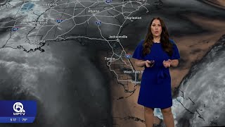 Weather Forecast Saturday AM May 16, 2026