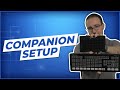 How To Set Up Bitfocus Companion with ATEM Mini Extreme & ISO (Using Your Elgato Stream Deck XL)