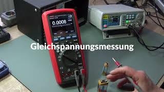 UNI-T  UT181A Data Loggin Multimeter