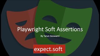 Playwright Soft Assert
