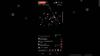 June 6th, 2022: TikTok Live with crescent.._..moon, portia.noir, and white_woman_whisperer