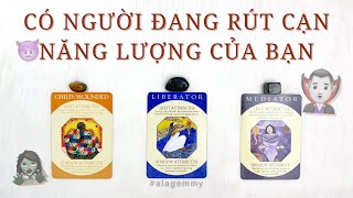 👿CẨN THẬN⚠️CÓ NGƯỜI CÓ VIỆC🧟‍♀️🧛🏻‍♂️ĐANG RÚT CẠN NĂNG LƯỢNG VÀ NIỀM VUI CỦA BẠN‼️❗️📛❌Tarot🆘⛔️