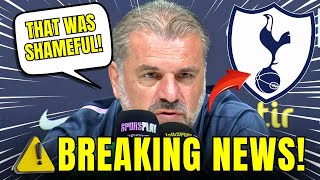 🔥🚨URGENT NEWS! NO ONE COULD EXPECT THIS! SHOCKED EVERYONE! TOTTENHAM TRANSFER NEWS! SPURS NEWS!