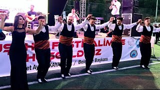 SEVİL ÖZEN ( Sivas Suşehri Belediye Festivali ) HORONLAR