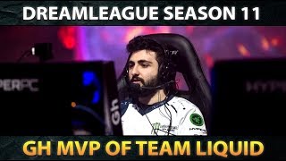 gh, Support MVP of Team Liquid Dreamleague Season 11 EU Qualifier - Best Plays, Best Moments Dota 2