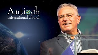 The Road to Dignity - Dr. Peter Wyns - Antioch International Church