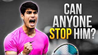 Why Tennis Players FEAR Carlos Alcaraz!
