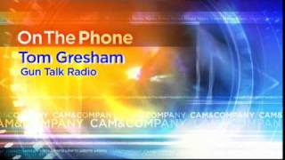 Tom Gresham - More Guns Equal Less Crime Across the USA in 2010