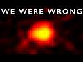 The Anomaly at the Edge of the Universe