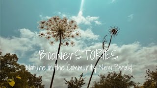 BiodiverSTORIES: Nature in the Community - New Petals with Adeola Egbeyemi