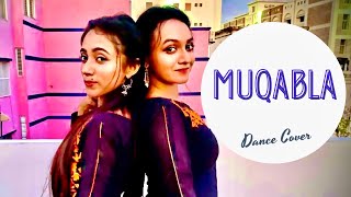 Muqabla - Dance Cover | Street Dancer 3D | Choreography by Antu & Oindrila