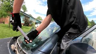 Easy Windshield Replacement