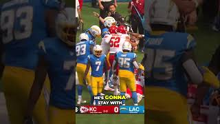 Epic Play Analysis: Fulton, Dobbins, and the Chargers Showdown