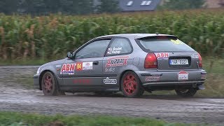 I. Rallye Kroměříž 2019 | 94 | Jakub Šroubek - Jan Pochop