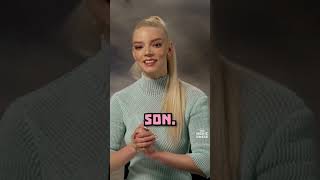 Anya Taylor-Joy's Pure Message For My Mum 🥹 | The Movie Dweeb