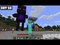 i survived 100 days in minecraft survival jungle world hindi episode 2