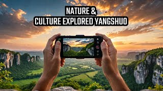 Yangshuo: A Journey to Discover Nature and Culture