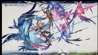 【グラブル】ソーン～その威を示し、王たれと（ニオ戦）～上限解放バトル③【十天衆】