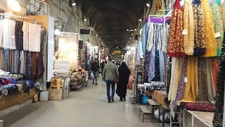 Şiraz Vekil Çarşısı (Shiraz Vakil Bazaar - بازار وکیل)