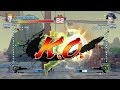 USF4 ▶ Soldier Guile [Ultra Street Fighter IV]