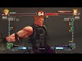 USF4 ▶ Soldier Guile [Ultra Street Fighter IV]