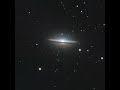 photographing the sombrero galaxy shorts