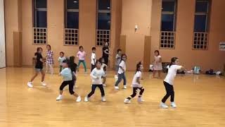 FreeMお蜜入門 小学生ダンス