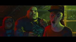 Teenage Mutant Ninja Turtles Mutant Mayhem - Teaser Trailer 2023 Movie Paramount Pictures HEADSTART