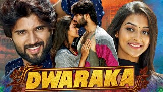 Dwaraka (द्वारका) - Telugu Hindi Dubbed Full Movie | Vijay Deverakonda, Pooja Jhaveri