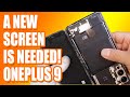 GOTTA GET IT FIXED! OnePlus 9 Screen Replacement | Sydney CBD Repair Centre