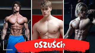 Jeff Seid Alex Eubank David Laid - naturale? czy oszuści