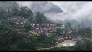 Beautiful rural areas in China《凤凰古城苗寨》