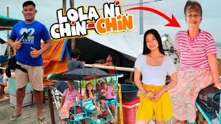 LOLA NI CHIN-CHIN NAKA TIRA SA BAHAY NA TRAPAL | MAY MENSAHE SA SPONSOR