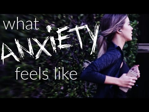What Having Anxiety Feels Like What Having Anxiety Feels Like