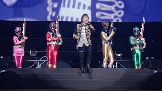 기사룡전대 류소우저 OP 하타노 토모히로(幡野智宏) 슈퍼전대 43탄 Kishiryu Sentai RYUSOULGER 오프닝 LIVE 파워레인저 다이노소울