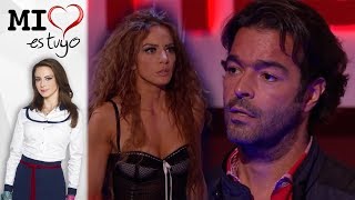 ¡Diego descubre el secreto de Ana! | Mi corazón es tuyo - Televisa