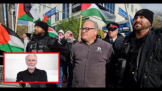 Toronto police decline to comment on Ezra Levant arrest to Jerry Agar Show