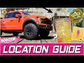 Forza Horizon 5 PHOTO CHALLENGE Expedition Forza Horizon 5 Detective Tank at Ek Balam Location