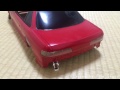 ラジドリ2wd rwd ボディ紹介