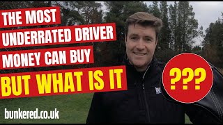 THE MOST UNDERRATED DRIVER MONEY CAN BUY - BUT WHAT IS IT?