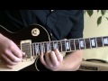 sweet home chicago solo lesson with tab