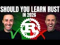 Should you learn Rust in 2026? Watch 5 minutes of this video