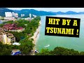 PENANG Episode 1 | Batu Ferringhi Beach Was Hit By A Tsunami | Shangri-La Golden Sands Hotel